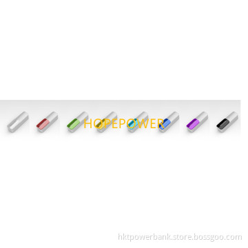 Simple Business Gift--Portable Power Bank (HKT-D006)